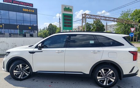 KIA Sorento IV, 2021 год, 3 800 000 рублей, 4 фотография
