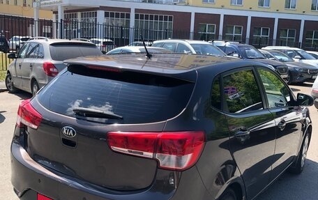 KIA Rio III рестайлинг, 2016 год, 1 000 000 рублей, 2 фотография