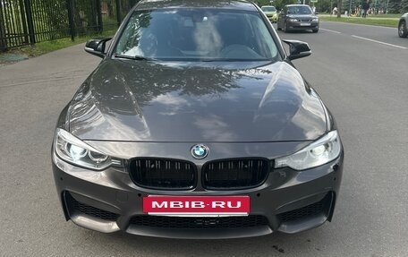 BMW 3 серия, 2014 год, 1 650 000 рублей, 4 фотография