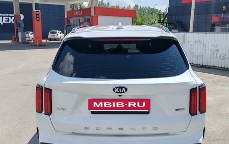 KIA Sorento IV, 2021 год, 3 800 000 рублей, 3 фотография