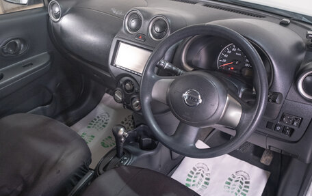 Nissan March IV, 2010 год, 679 000 рублей, 8 фотография