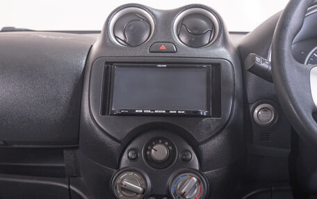 Nissan March IV, 2010 год, 679 000 рублей, 12 фотография