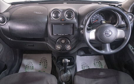 Nissan March IV, 2010 год, 679 000 рублей, 10 фотография