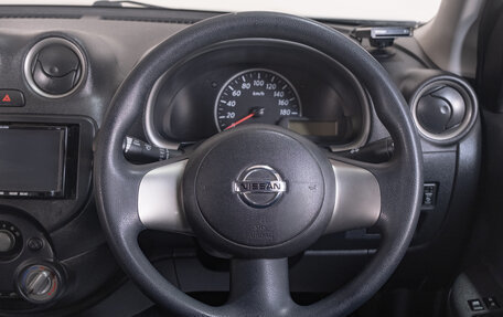 Nissan March IV, 2010 год, 679 000 рублей, 11 фотография