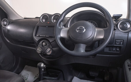 Nissan March IV, 2010 год, 679 000 рублей, 9 фотография