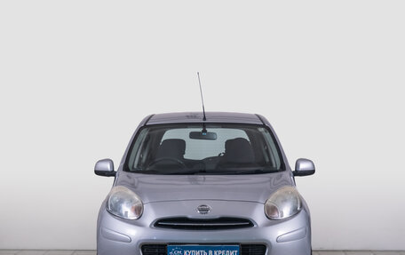 Nissan March IV, 2010 год, 679 000 рублей, 4 фотография