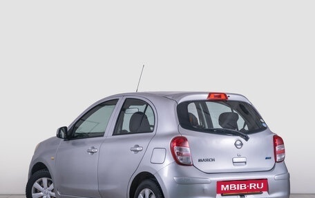 Nissan March IV, 2010 год, 679 000 рублей, 6 фотография