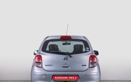 Nissan March IV, 2010 год, 679 000 рублей, 5 фотография