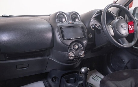 Nissan March IV, 2010 год, 679 000 рублей, 14 фотография