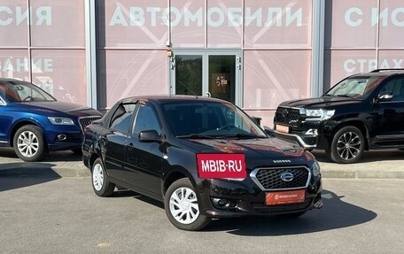 Datsun on-DO I рестайлинг, 2017 год, 580 000 рублей, 3 фотография