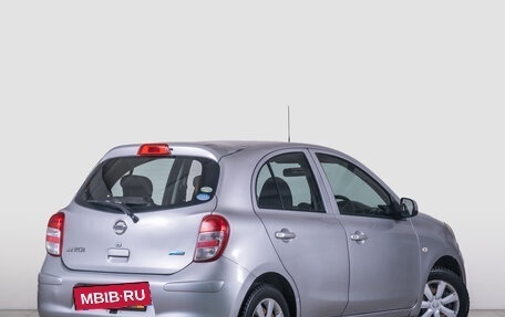 Nissan March IV, 2010 год, 679 000 рублей, 7 фотография