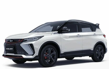 Geely Coolray I, 2024 год, 2 839 190 рублей, 9 фотография