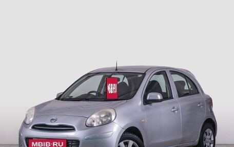 Nissan March IV, 2010 год, 679 000 рублей, 2 фотография