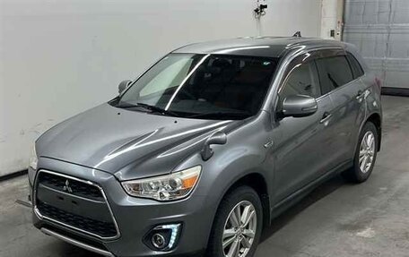 Mitsubishi RVR III рестайлинг, 2013 год, 1 050 000 рублей, 2 фотография