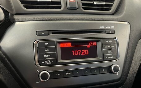 KIA Rio III рестайлинг, 2016 год, 1 330 000 рублей, 13 фотография