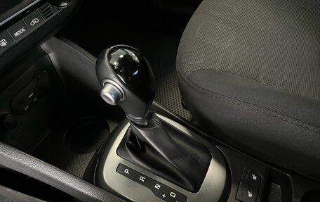 KIA Rio III рестайлинг, 2016 год, 1 330 000 рублей, 15 фотография