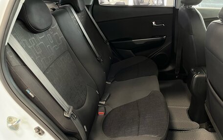 KIA Rio III рестайлинг, 2016 год, 1 330 000 рублей, 23 фотография