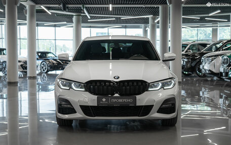 BMW 3 серия, 2020 год, 4 080 000 рублей, 3 фотография
