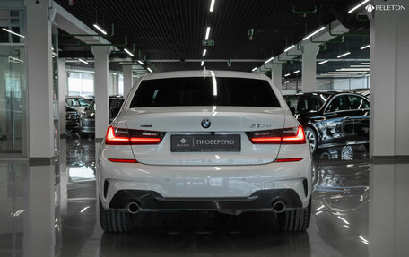 BMW 3 серия, 2020 год, 4 080 000 рублей, 6 фотография