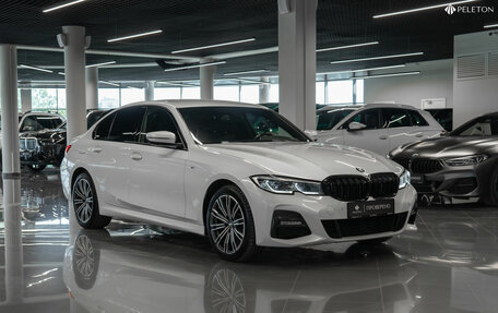 BMW 3 серия, 2020 год, 4 080 000 рублей, 2 фотография