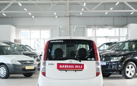 Honda Life IV, 2007 год, 399 000 рублей, 6 фотография