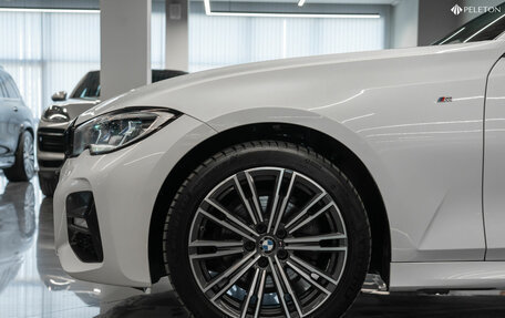 BMW 3 серия, 2020 год, 4 080 000 рублей, 19 фотография