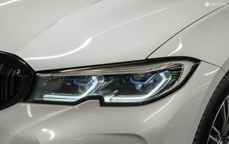 BMW 3 серия, 2020 год, 4 080 000 рублей, 20 фотография