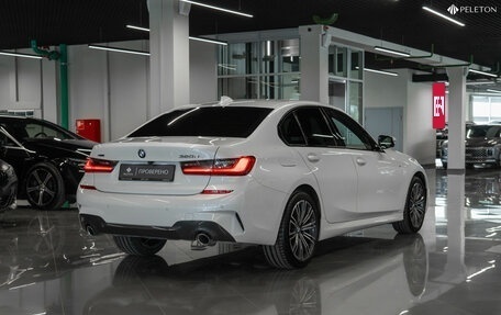BMW 3 серия, 2020 год, 4 080 000 рублей, 4 фотография