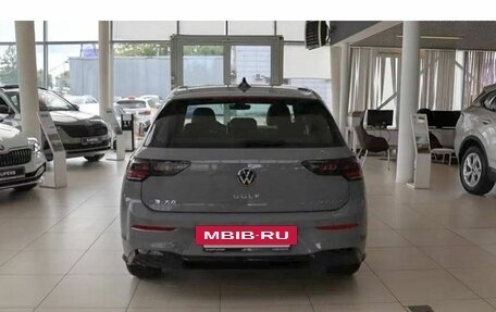 Volkswagen Golf VIII, 2025 год, 4 200 000 рублей, 4 фотография