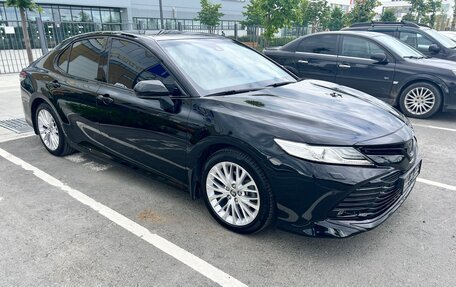 Toyota Camry, 2020 год, 3 100 000 рублей, 3 фотография
