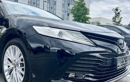 Toyota Camry, 2020 год, 3 100 000 рублей, 7 фотография