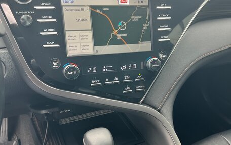 Toyota Camry, 2020 год, 3 100 000 рублей, 20 фотография