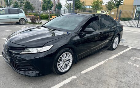 Toyota Camry, 2020 год, 3 100 000 рублей, 27 фотография