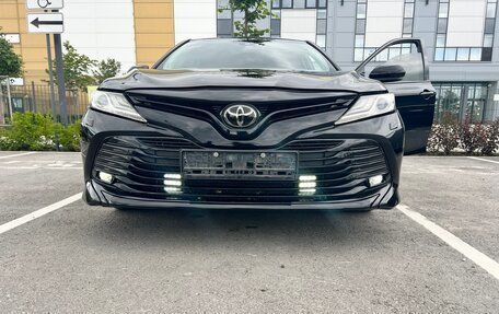 Toyota Camry, 2020 год, 3 100 000 рублей, 29 фотография