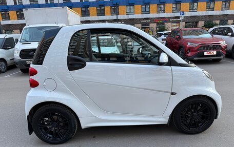 Smart Fortwo III, 2015 год, 850 000 рублей, 4 фотография