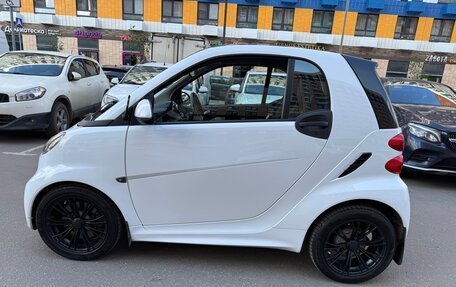 Smart Fortwo III, 2015 год, 850 000 рублей, 8 фотография