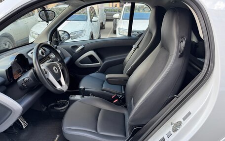 Smart Fortwo III, 2015 год, 850 000 рублей, 11 фотография