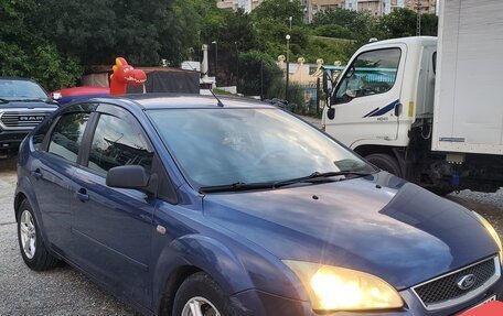 Ford Focus II рестайлинг, 2005 год, 275 000 рублей, 1 фотография