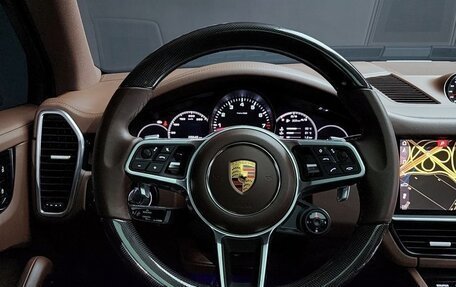 Porsche Cayenne III, 2021 год, 8 200 000 рублей, 1 фотография