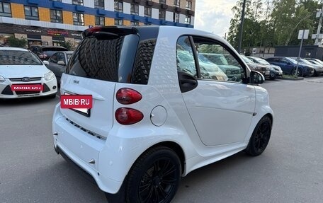 Smart Fortwo III, 2015 год, 850 000 рублей, 5 фотография