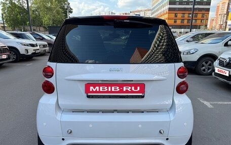 Smart Fortwo III, 2015 год, 850 000 рублей, 6 фотография