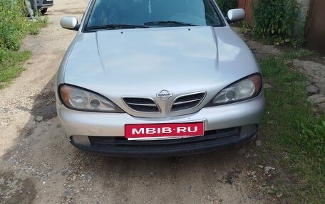 Nissan Primera II рестайлинг, 2000 год, 320 000 рублей, 1 фотография