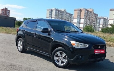 Mitsubishi ASX I рестайлинг, 2010 год, 890 000 рублей, 1 фотография