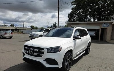 Mercedes-Benz GLS, 2022 год, 92 000 рублей, 1 фотография