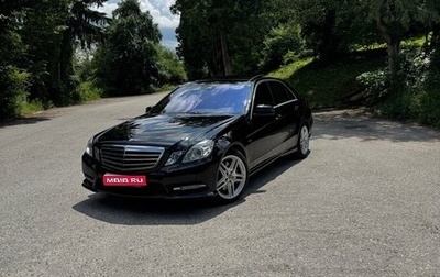Mercedes-Benz E-Класс, 2012 год, 3 000 000 рублей, 1 фотография