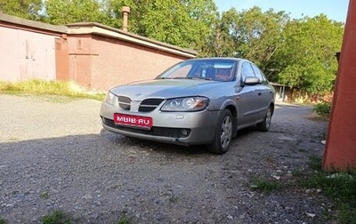 Nissan Almera, 2005 год, 330 000 рублей, 1 фотография