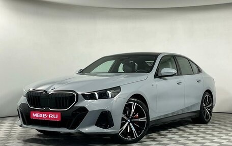 BMW 5 серия, 2025 год, 10 955 000 рублей, 1 фотография