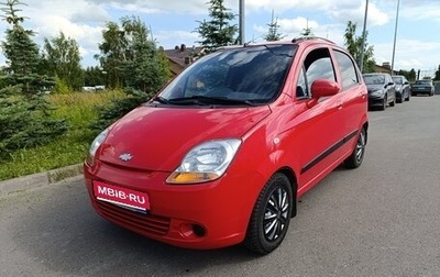 Chevrolet Spark III, 2007 год, 470 000 рублей, 1 фотография
