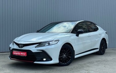 Toyota Camry, 2021 год, 3 360 000 рублей, 1 фотография