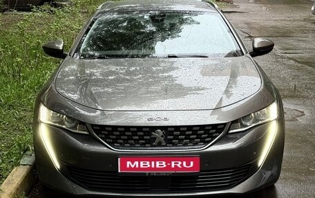 Peugeot 508 II, 2019 год, 2 800 000 рублей, 1 фотография